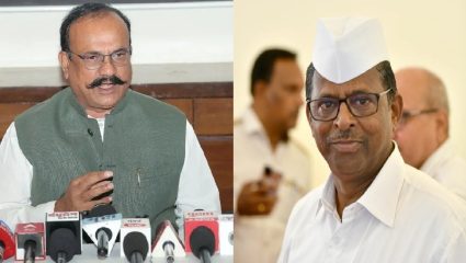 नरहरी झिरवळांनी तात्काळ राजीनामा द्यावा; हर्षवर्धन सपकाळांची मागणी