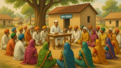 Caste free Village in Maharashtra: पुरोगामी  महाराष्ट्राचे पाऊल पडते पुढे..! ना ब्राह्मण, ना क्षत्रिय, ना दलित….; हे गाव झाले