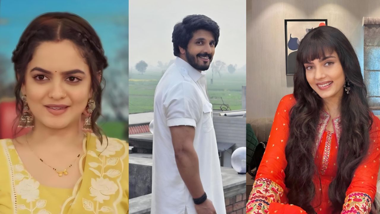 अमृतसरमध्ये मोठा ट्विस्ट! ‘उडने की आशा’त सिमरनची धमाकेदार एंट्री; सचिन-सायलीच्या नात्यात नवे वादळ