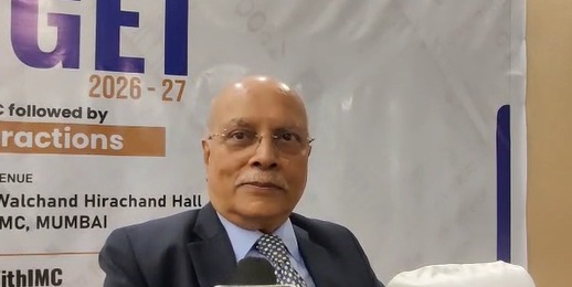 शैलेश हरिभक्ती, माजी अध्यक्ष – आयएमसी चेंबर्स ऑफ कॉमर्स अँड इंडस्ट्री