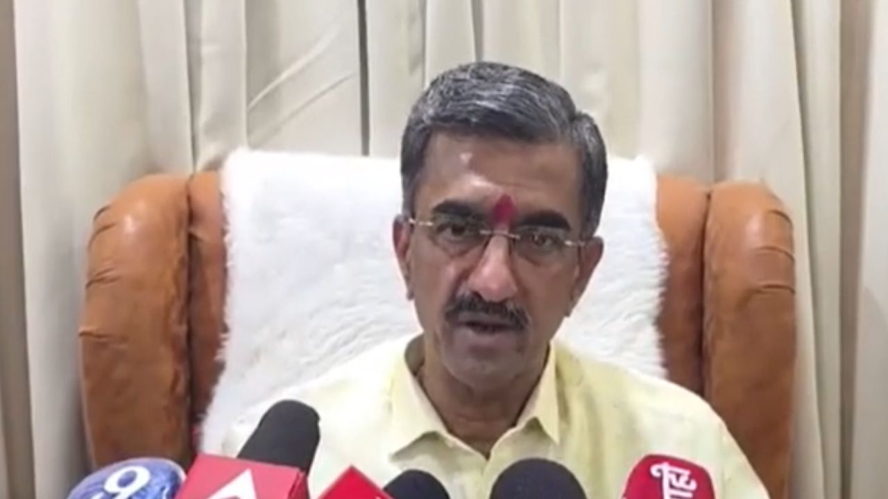 Satara News : बहुमत असूनही प्रशासकीय हस्तक्षेपाने सत्ता हिसकावली; पालकमंत्री शंभूराज देसाई यांचा भाजपवर थेट आरोप