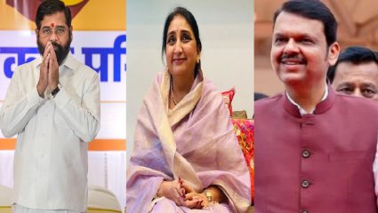 शिवनेरी किल्ल्यावर रंगणार शिवजन्म सोहळा; देवेंद्र फडणवीस, सुनेत्रा पवार अन् एकनाथ शिंदे राहणार उपस्थित