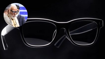 AI Impact Expo 2026: भारताच्या स्मार्ट ग्लासने टेक वर्ल्ड थक्क! Sarvam AI ने ईव्हेंटमध्ये केली कमाल, वेधले सर्वांचे लक्ष