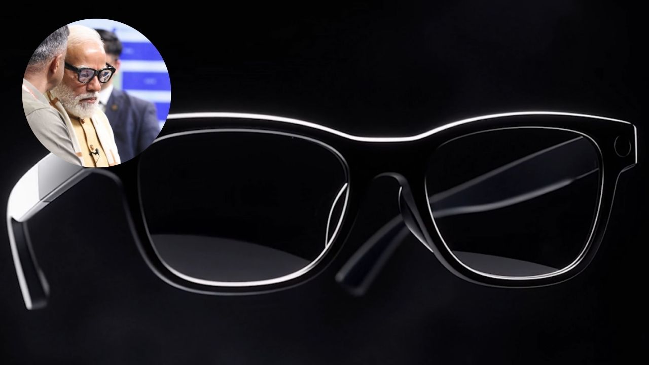 AI Impact Expo 2026: भारताच्या स्मार्ट ग्लासने टेक वर्ल्ड थक्क! Sarvam AI ने ईव्हेंटमध्ये केली कमाल, वेधले सर्वांचे लक्ष