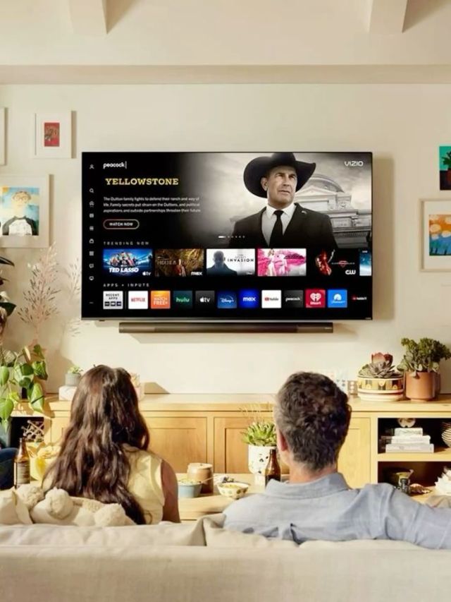 स्मार्ट TV खरेदी केलाय? कशी घ्याल काळजी? फॉलो करा या टिप्स