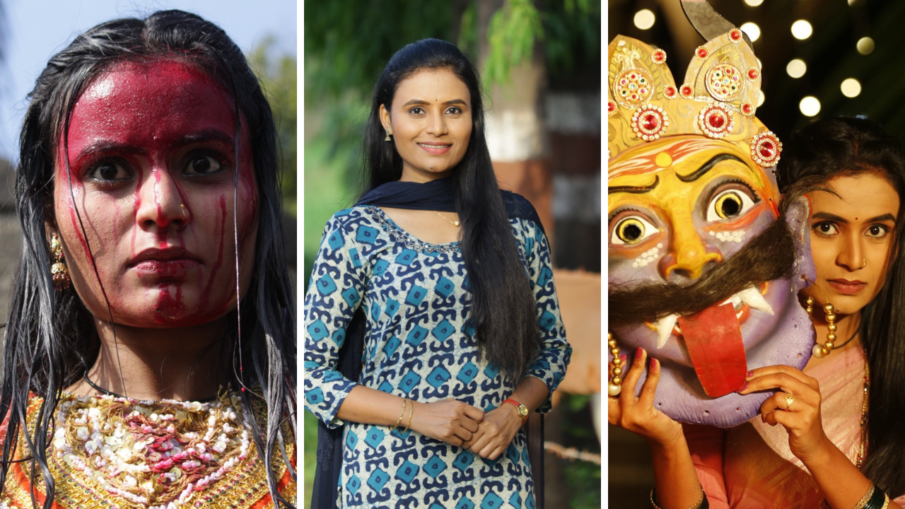 Exclusive: ‘चौकटीबाहेरचं काम, ‘देवबाई’ म्हणून मिळाली ओळख,’ लालीची भूमिका फळली