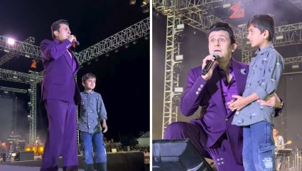 ३०,००० लोकांच्या गर्दीत हरवलं मुलं, Sonu Nigamने लाईव्ह कॉन्सर्टदरम्यान केलं असं काही की चकीत झाले चाहते; पाहा Video