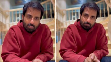 ‘जर पाऊल उचलले गेले नाही तर…’ गाझियाबादमध्ये घडलेल्या ३ बहिणींच्या धक्कादायक घटनेबाबत सोनू सूद भावुक; शेअर केला Video