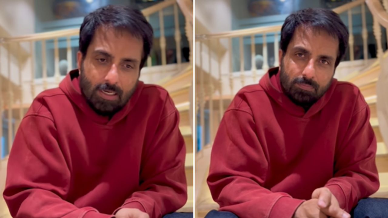 ‘जर पाऊल उचलले गेले नाही तर…’ गाझियाबादमध्ये घडलेल्या ३ बहिणींच्या धक्कादायक घटनेबाबत सोनू सूद भावुक; शेअर केला Video