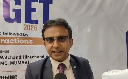 सौरभ शाह, को-चेअरमन, बिझनेस कमिटी