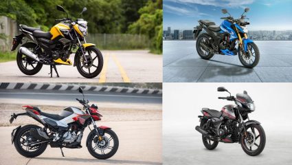 कमी पैशात प्रिमिअम लुक! रस्त्यावर धावाल तर लोकं पाहतच बसतील; ‘ही’ बाईक वाढवेल तुमचा Swag