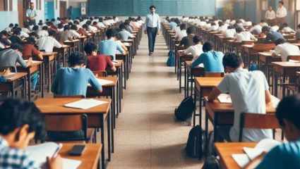 SSC Exam 2026 : राज्यात दहावीची दहा टक्के परीक्षा केंद्रे सीसीटीव्हीविनाच; कॉपीमुक्तीचा उडाला बोजवारा