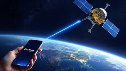 मोबाईल मार्केटमध्ये होणार Starlink ची एंट्री? नेटवर्क नसलेल्या ठिकाणीही असेल इंटरनेट? SpaceX च्या नव्या प्लॅनकडे जगाचं लक्ष