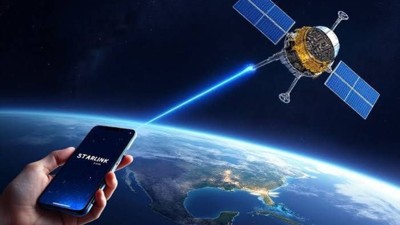 मोबाईल मार्केटमध्ये होणार Starlink ची एंट्री? नेटवर्क नसलेल्या ठिकाणीही असेल इंटरनेट? SpaceX च्या नव्या प्लॅनकडे जगाचं लक्ष