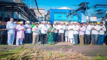 Chhatrapati Sugar Factory : ‘छत्रपती’च्या ऊस गळीत हंगामाची यशस्वी सांगता; 104 दिवसात तब्बल…