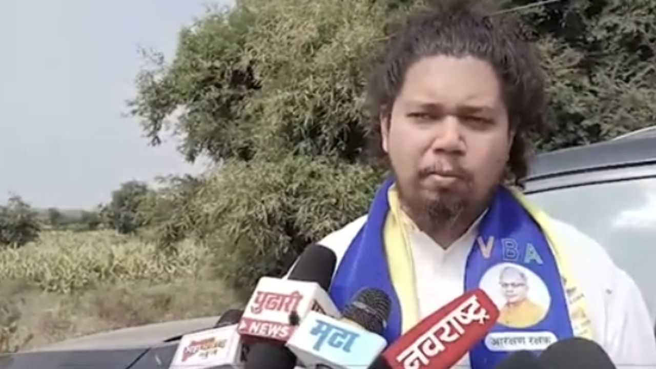 Sujat Ambedkar On NCP : दोन्ही राष्ट्रवादी एकत्र…मात्र त्या भाजपसोबत जाणार होत्या