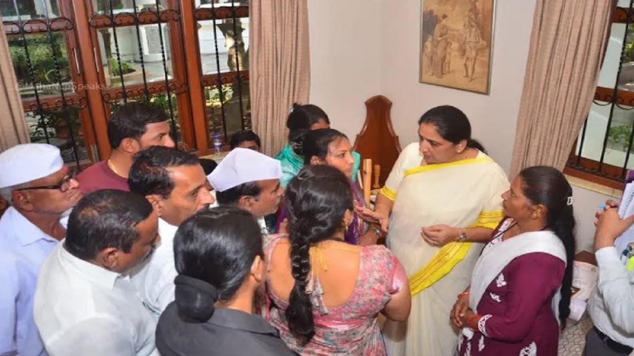 दुःखावर मात करून सुनेत्रा पवारांचा निर्णायक पुढाकार; बारामतीत जनता दरबारातून विकासाला नवी गती