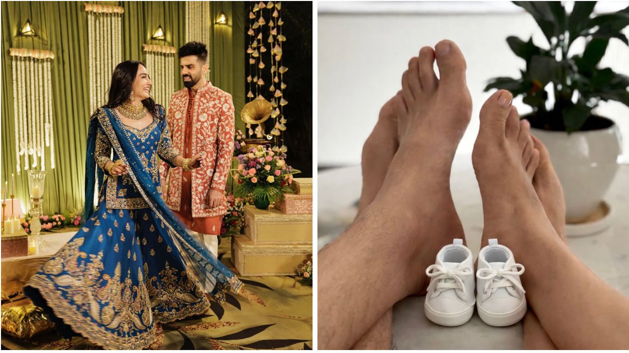 ३७ व्या वर्षी प्रसिद्ध अभिनेत्री होणार आई, लग्नाच्या दीड वर्षानंतर चाहत्यांना दिली Good News