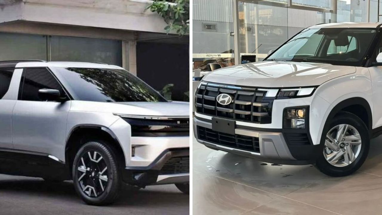 ‘या’ एक गोष्टीमुळे Hyundai Creta वर Tata Sierra भारी! किमतीत खूप मोठे अंतर