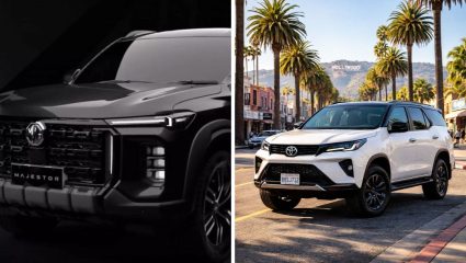 Fortuner विरुद्ध MG Majestor: इंजिन, पॉवर आणि सेफ्टी फीचर्समध्ये कोणती SUV खाते जास्त भाव?