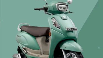 ई-स्कूटर खरेदी करण्याची हीच संधी! Suzuki E Access वर मिळतेय हजारो रुपयांची सूट