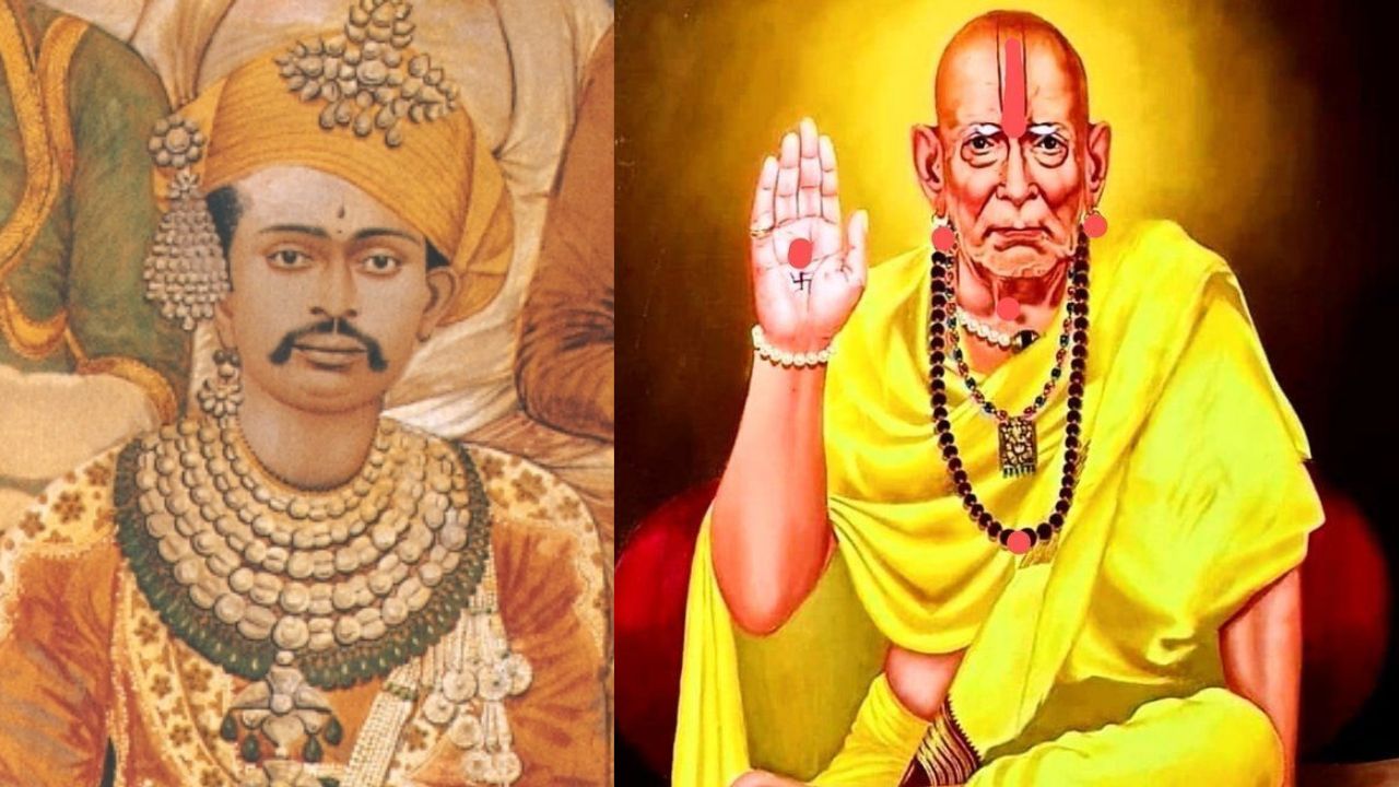 संपत्तीचा मोह, ‘असं’ झालं मल्हाररावांचं गर्वहरण; श्री स्वामी समर्थांना चक्क मेण्यातून पळवून नेण्याचा झालेला प्रयत्न