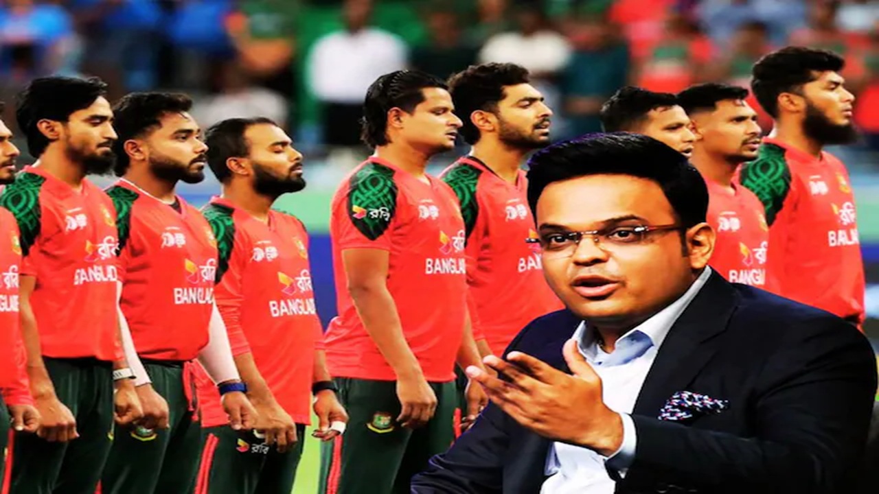 पाकिस्ताननंतर आता बांगलादेशने घेतला यू-टर्न, T20 World Cup मधून माघार घेत खेळाडूंना बनवले खलनायक