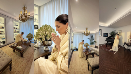 नक्षीदार फर्निचर, काश्मीरी कार्पेट अन्…, Tara Sutaria च्या घराची शाही झलक, खरेदी केलं स्वत:च पहिलं घर