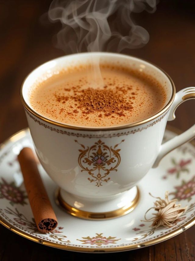 दिवसभरात किती कप चहा प्यावा