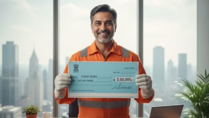 Telangana Salary Pension: काय सांगता! येथे सफाई कामगाराला मिळतो तब्बल 2 लाख पगार, कुठे ते जाणून घ्या…