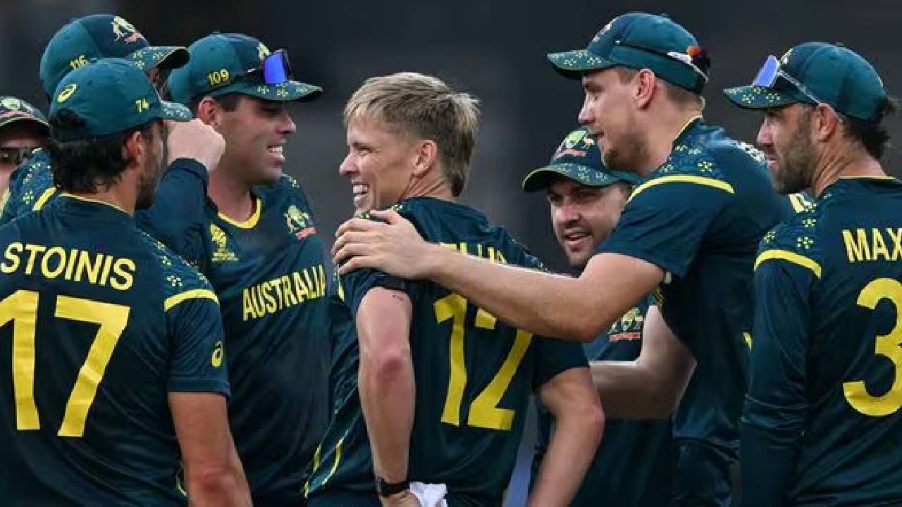 AUS vs IRE, T20 World Cup : ऑस्ट्रेलियाकडून आयर्लंड 67 धावांनी पराभूत! झांपा-एलिस जोडीचा घातक मारा 