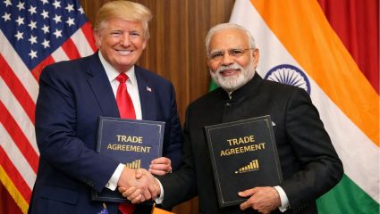 डोनाल्ड ट्रम्प यांचे मौन ठरतेय काळजीदायक; ट्रेड डीलच्या काय आहेत अटी अन् नियम?