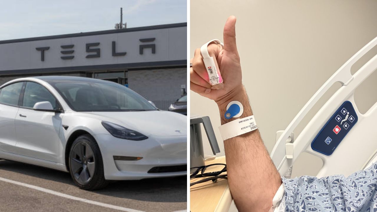 …आणि Tesla ने वाचवले भारतीय तरुणाचे प्राण! सोशल मीडियावरील पोस्ट व्हायरल, स्वतः Elon Musk ने दिली खास प्रतिक्रिया
