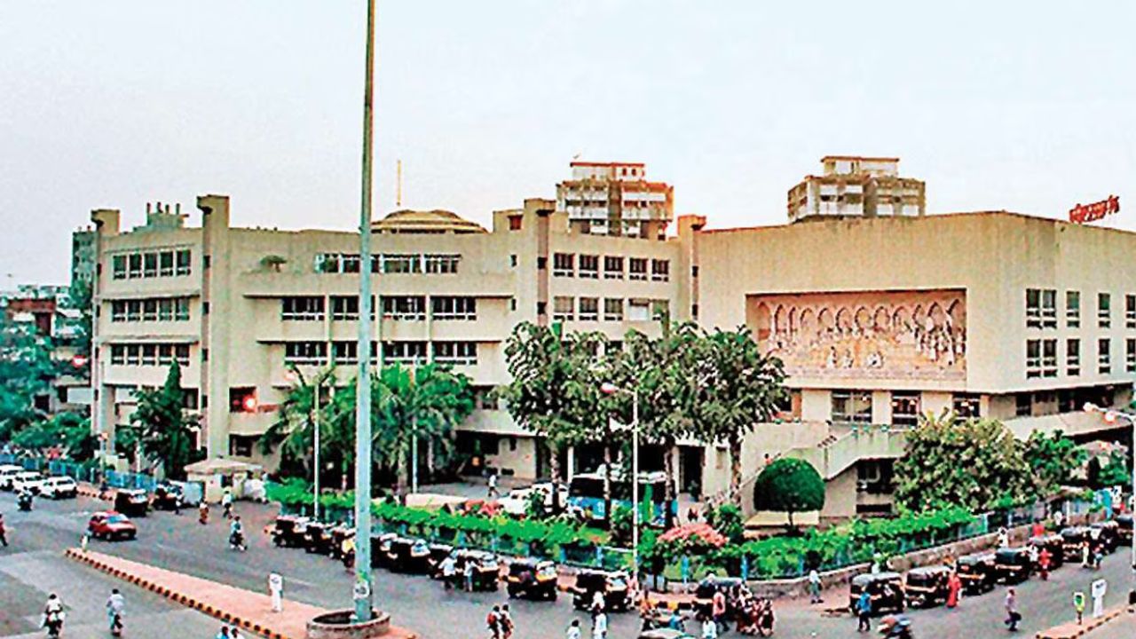 Thane News : महापालिकेच्या पहिल्या महासभेत गदारोळ; भाजप आक्रमक