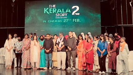 “The Kerala Story 2” च्या रिलीजआधीच दिल्लीत भावनिक पत्रकार परिषद; 55 पीडितांनी सांगितली कहाणी