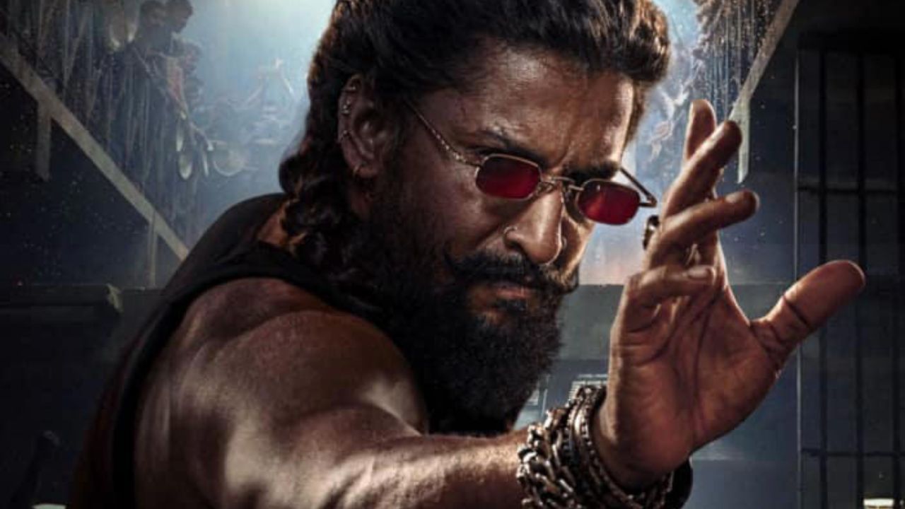 नानी-ओडेला पुन्हा एकत्र घालणार धुमाकूळ; ‘The Paradise’चा धमाकेदार पोस्टर चर्चेत