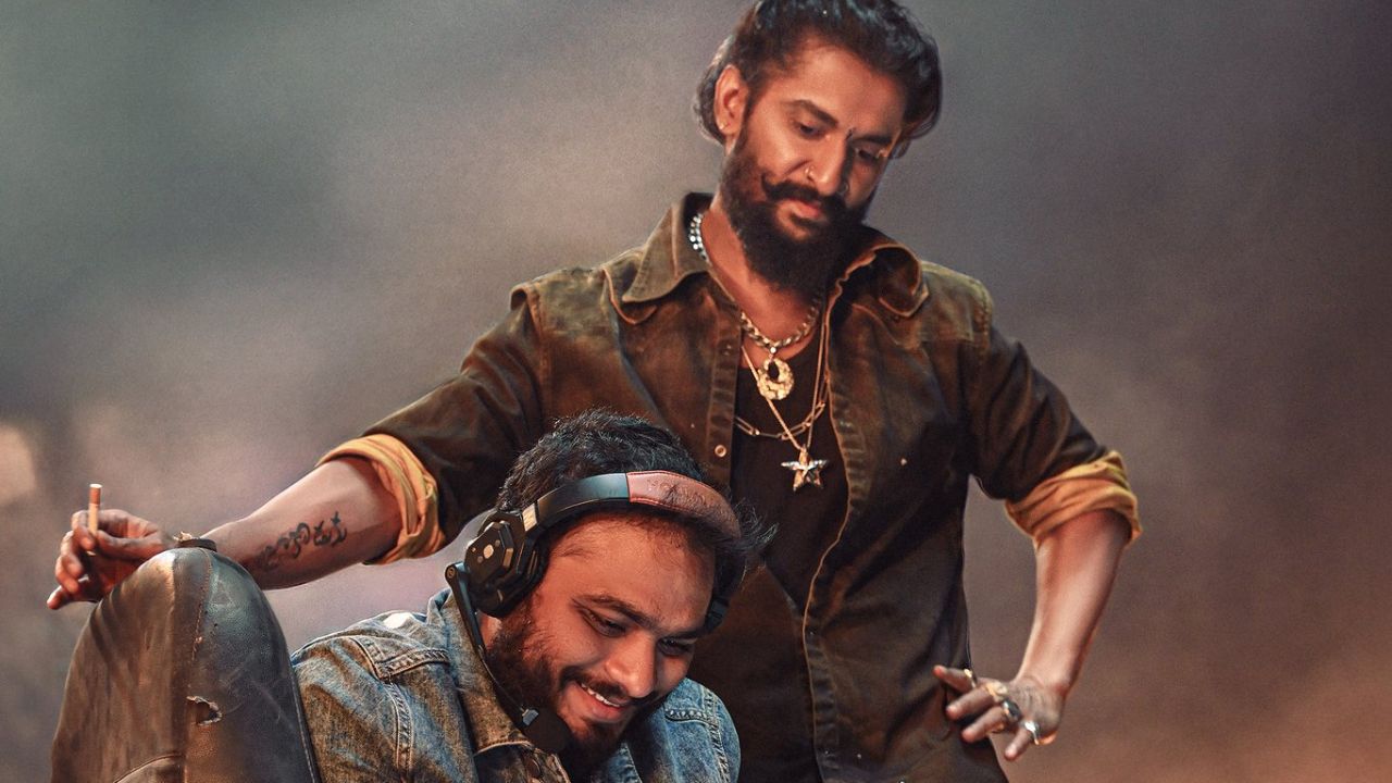 The Paradise साठी नानीचा दिग्दर्शक श्रीकांत ओडेलांने जिंकला विश्वास; वाढदिवसानिमित्त शेअर केली भावनिक