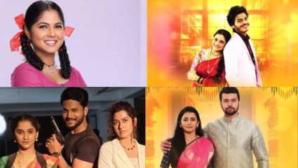 TRP च्या शर्यतीत झी मराठीच्या मालिकांनी मोडले रेकॉर्ड; ‘या’ लोकप्रिय मालिकेला मागे सारत ‘कमळी’ची टॉप 2 मध्ये एन्ट्री