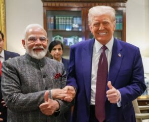 India US Trade Deal: चीन-पाकिस्तानपेक्षा भारत पुढे! भारत-अमेरिका व्यापार करार ठरतोय फायदेशीर?