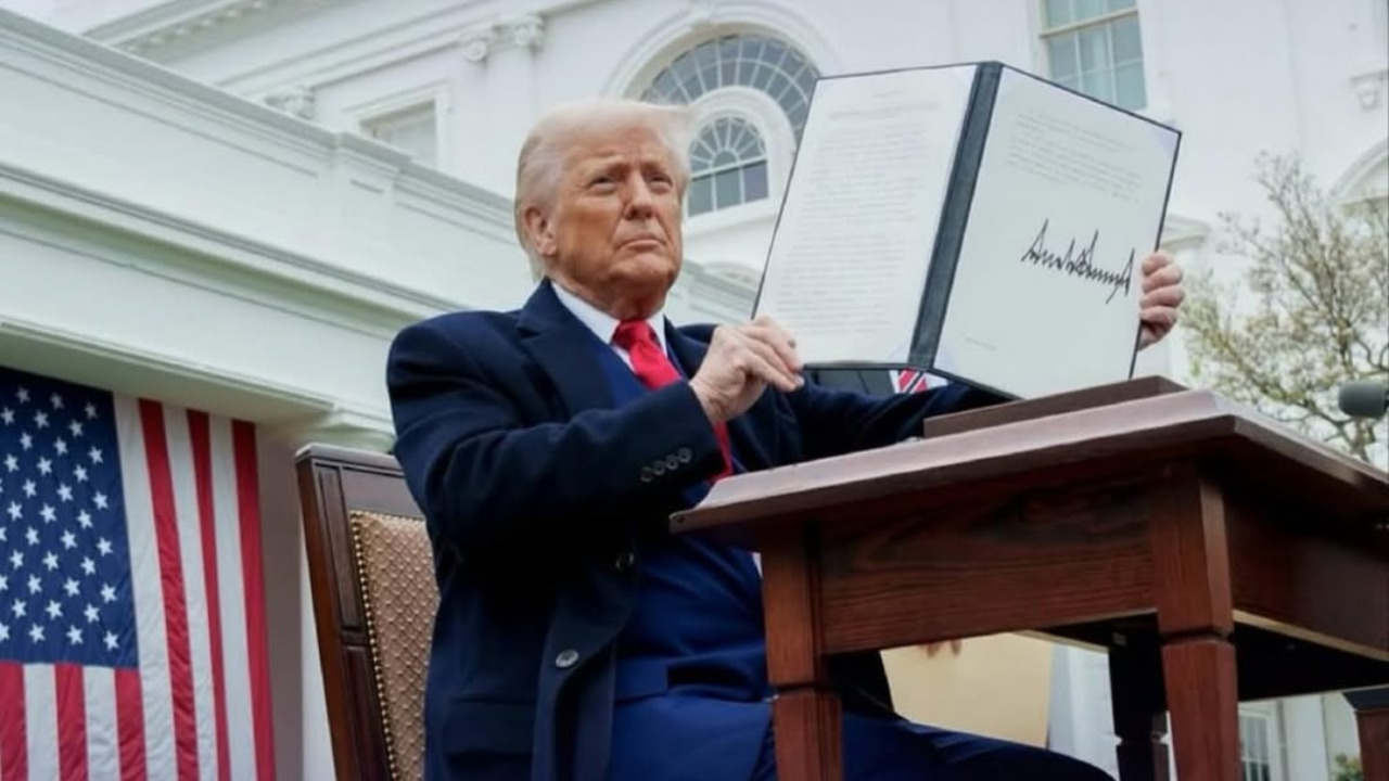 Donald Trump चे ‘सिक्रेट’ शस्त्र, Discombobulator ठरणार डोकेदुखी; रशिया-चीनची उडणार भंबेरी