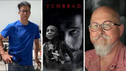 ‘तुम्बाड 2’ला इंटरनॅशनल टच; सायमन ली आणि‘हॅरी पॉटर’चे शॉन हॅरिसन प्रकल्पात सहभागी