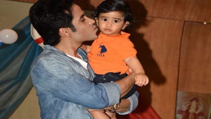 “नशिबानेच केले आहे…”, लग्न न करताच अभिनेता झाला वडील, कुटुंबाची परवानगी नव्हती तरीही सरोगसी…