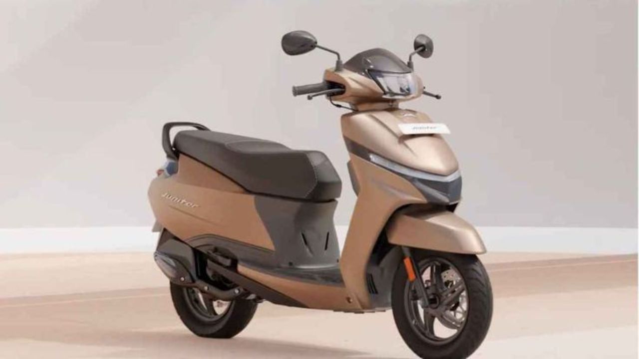 हेच बाकी होतं! आता TVS Jupiter 110 ची किंमत सुद्धा वाढली, जाणून घ्या प्रत्येक व्हेरिएंटची किंमत