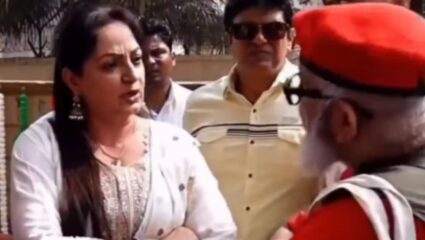 ‘त्यांनी कानशिलात मारली अन् रागाने…’, ‘या’ प्रसिद्ध अभिनेत्रीने केले दीपक काजरीवर गंभीर आरोप!