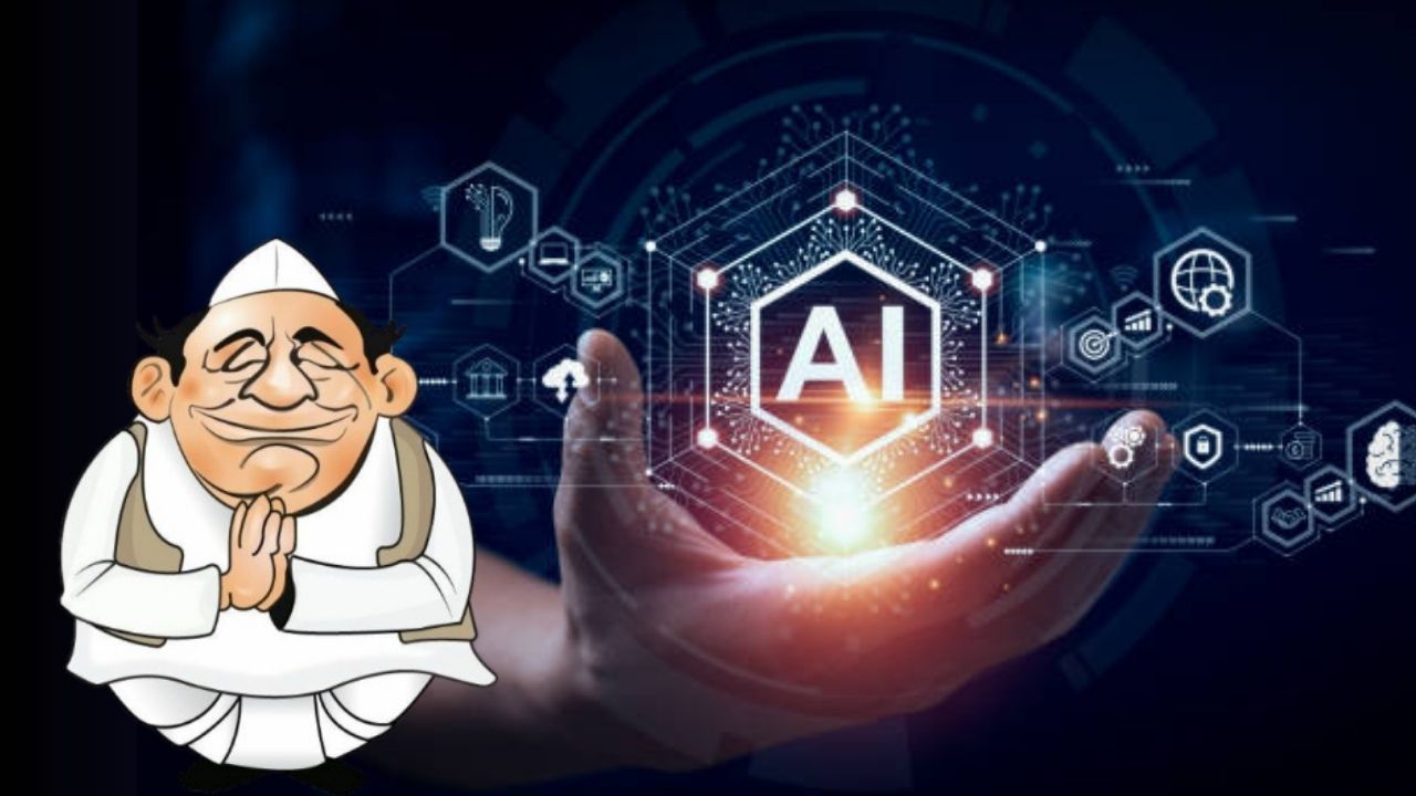 जिल्हा परिषद निवडणुकीच्या प्रचारात AI चा मोठा वापर; शोकांतिकेनंतर पुण्यात ट्रोलिंगची धार मावळली