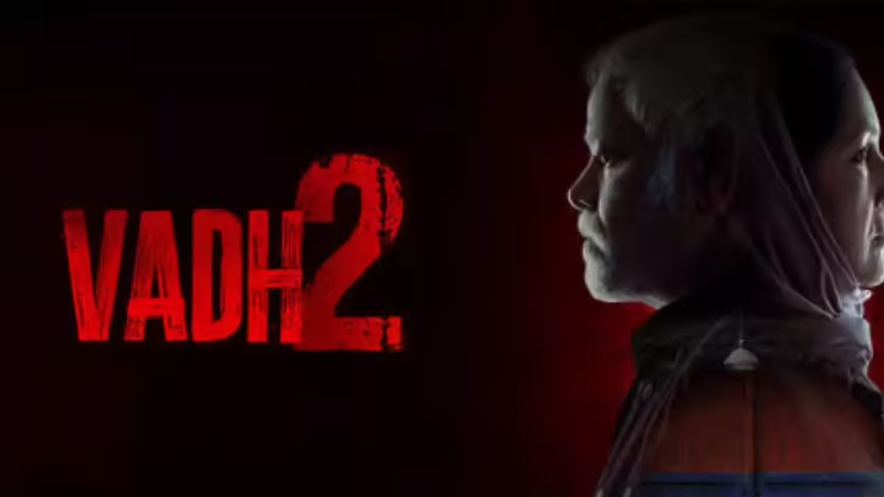 Vadh 2 Movie Review: : दमदार अभिनय आणि पलटणारा क्लायमॅक्स, चित्रपट प्रेक्षकांच्या भेटीला