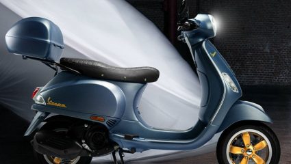 भारतात Vespa Officina 8 चा खास एडिशन झाला लाँच, किंमत तर 1.50 लाखांपेक्षा कमी