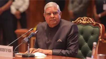 Jagdeep Dhankhar resigned : मी आजारी नव्हतो तर…! राजीनाम्याबाबत माजी उपराष्ट्रपती जगदीप धनखड यांचे मोठे वक्तव्य