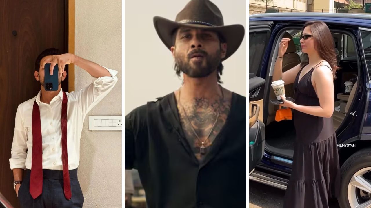 O Romeo Cast Fees: ‘ओ रोमिओ’ चित्रपटात शाहिद कपूरसोबत दोन सुपरहिट स्टार्स, एकही पैसे न घेता फ्रीमध्ये केले काम