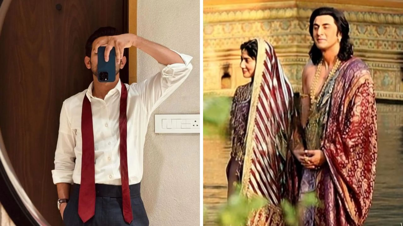 ‘Ramayana’मधून ‘या’ अभिनेत्याची एक्झिट; रणबीर कपूरची 4000 कोटींची फिल्म चर्चेत